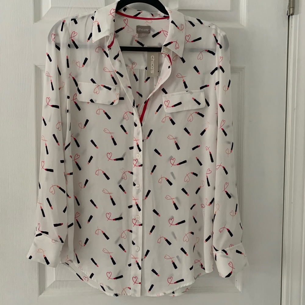 Chicos Blouse